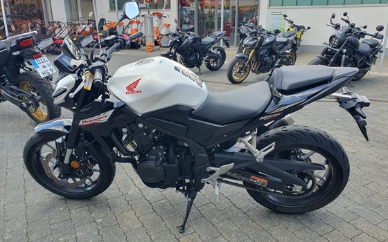 Gebrauchtmotorrad Honda CB500 Hornet - Bild 14