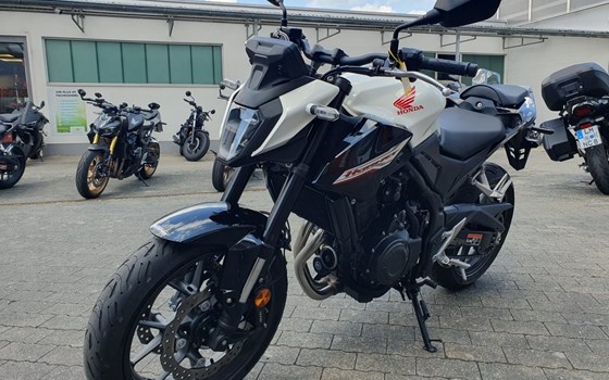 Gebrauchtmotorrad Honda CB500 Hornet - Bild 16