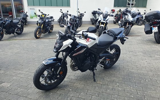 Gebrauchtmotorrad Honda CB500 Hornet - Bild 17