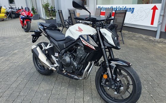 Gebrauchtmotorrad Honda CB500 Hornet - Bild 2