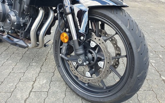 Gebrauchtmotorrad Honda CB500 Hornet - Bild 4