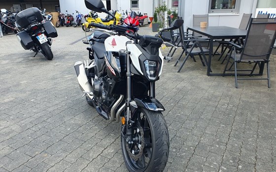 Gebrauchtmotorrad Honda CB500 Hornet - Bild 5