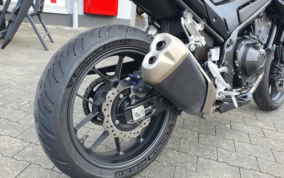 Gebrauchtmotorrad Honda CB500 Hornet - Bild 7