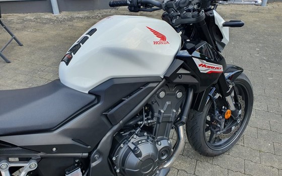 Gebrauchtmotorrad Honda CB500 Hornet - Bild 8