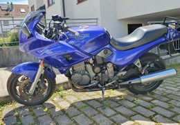Gebrauchte Triumph Sprint 900