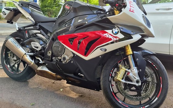 Gebrauchtmotorrad BMW S 1000 RR - Bild 1