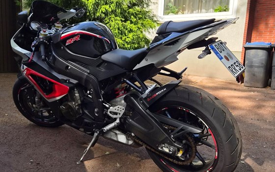 Gebrauchtmotorrad BMW S 1000 RR - Bild 3