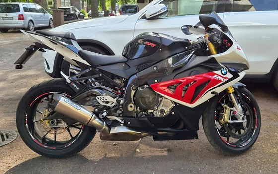 Gebrauchtmotorrad BMW S 1000 RR - Bild 4