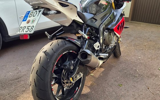 Gebrauchtmotorrad BMW S 1000 RR - Bild 5