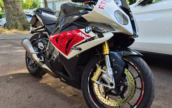 Gebrauchtmotorrad BMW S 1000 RR - Bild 7