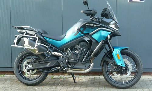 CFMOTO 800MT-ES