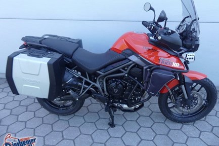 Triumph Tiger 800 XRT