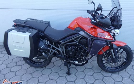 Gebrauchtmotorrad Triumph Tiger 800 XRT - Bild 1