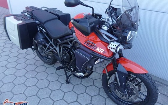 Gebrauchtmotorrad Triumph Tiger 800 XRT - Bild 2