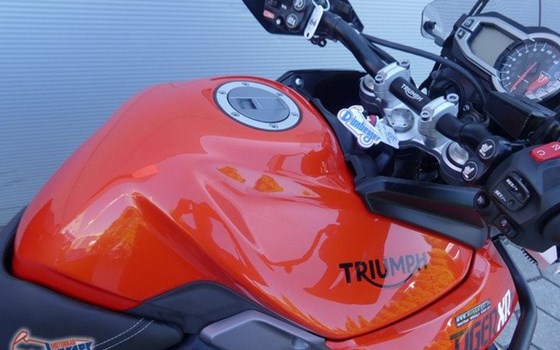 Gebrauchtmotorrad Triumph Tiger 800 XRT - Bild 4