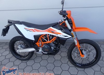 GEBRAUCHTE KTM 690 Enduro R