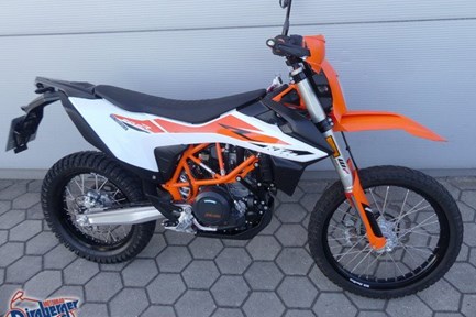 KTM 690 Enduro R