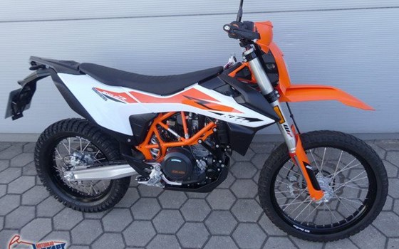 Gebrauchtmotorrad KTM 690 Enduro R - Bild 1
