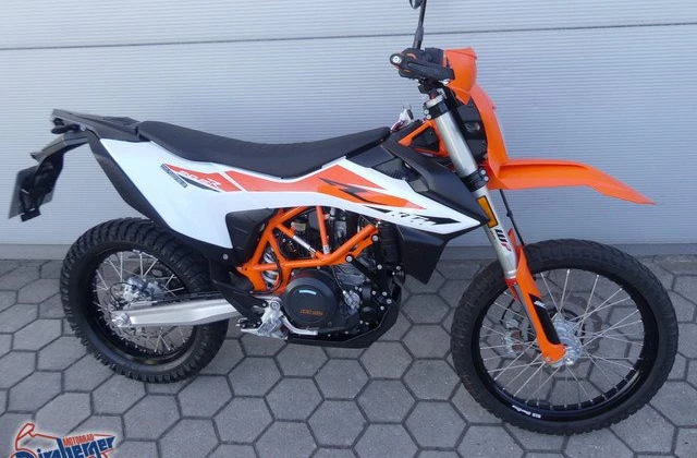 KTM 690 Enduro R