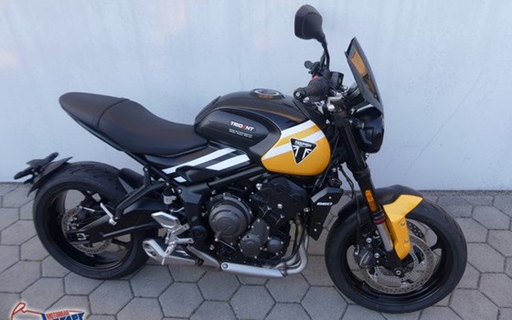 Gebrauchtmotorrad Triumph Trident 660 - Bild 1