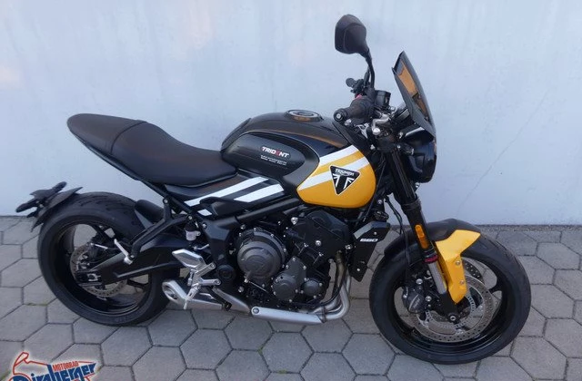 Triumph Trident 660