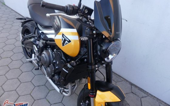 Gebrauchtmotorrad Triumph Trident 660 - Bild 2