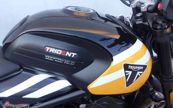 Gebrauchtmotorrad Triumph Trident 660 - Bild 3