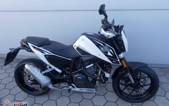Gebrauchtmotorrad KTM 690 Duke - Bild 1
