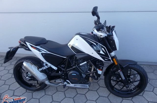 KTM 690 Duke