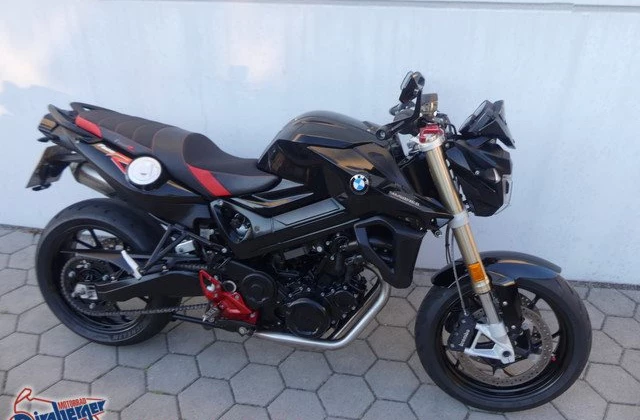 BMW F 800 R