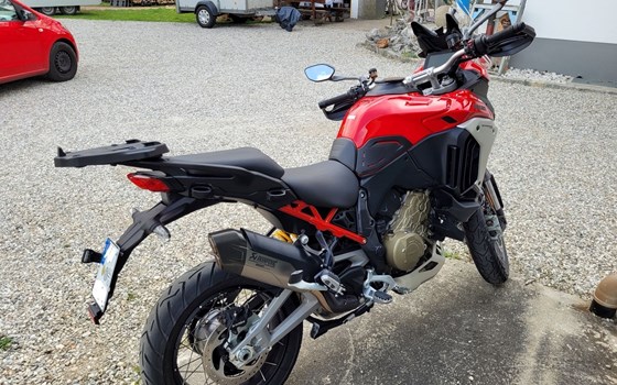 Gebrauchtmotorrad Ducati Multistrada V4 Rally - Bild 2