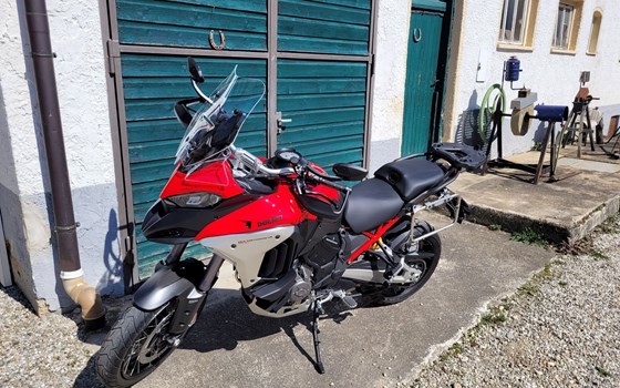 Gebrauchtmotorrad Ducati Multistrada V4 Rally - Bild 3