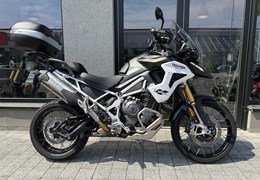 Gebrauchte Triumph Tiger 1200 Rally PRO