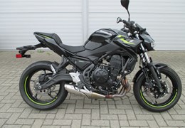 Gebrauchte Kawasaki Z650