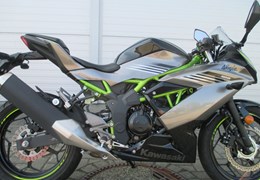 Gebrauchte Kawasaki Ninja 125