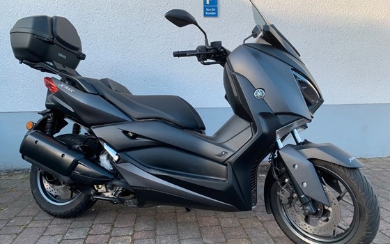 Gebrauchtmotorrad Yamaha XMAX 300 - Bild 1