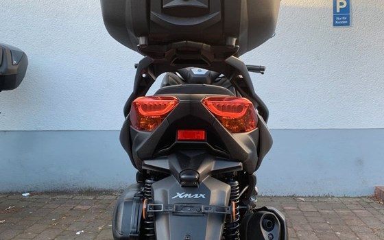 Gebrauchtmotorrad Yamaha XMAX 300 - Bild 4