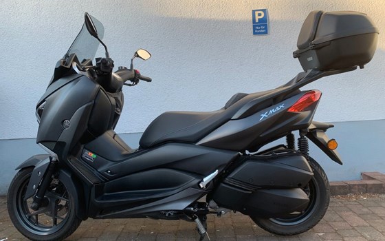 Gebrauchtmotorrad Yamaha XMAX 300 - Bild 5