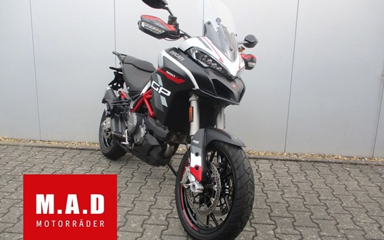 Gebrauchtmotorrad Ducati Multistrada 950 S - Bild 1