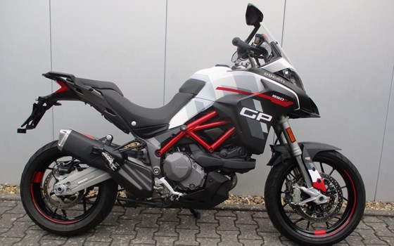 Gebrauchtmotorrad Ducati Multistrada 950 S - Bild 3