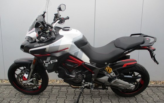 Gebrauchtmotorrad Ducati Multistrada 950 S - Bild 4