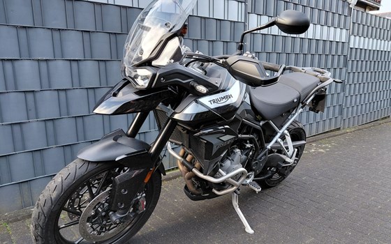 Gebrauchtmotorrad Triumph Tiger 900 GT - Bild 1
