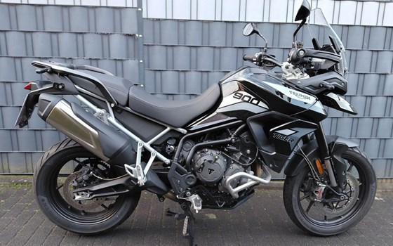 Gebrauchtmotorrad Triumph Tiger 900 GT - Bild 11