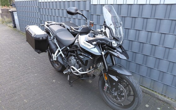 Gebrauchtmotorrad Triumph Tiger 900 GT - Bild 14