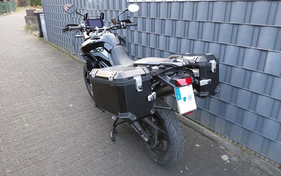 Gebrauchtmotorrad Triumph Tiger 900 GT - Bild 18