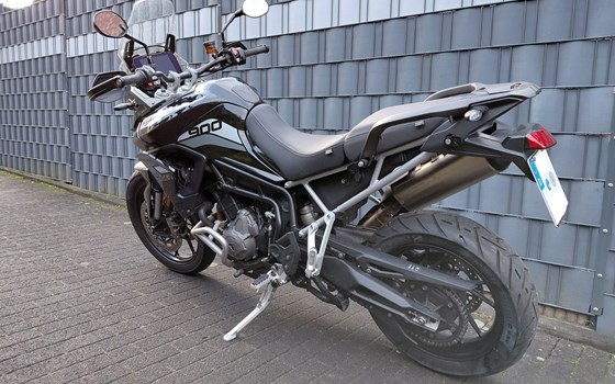 Gebrauchtmotorrad Triumph Tiger 900 GT - Bild 2