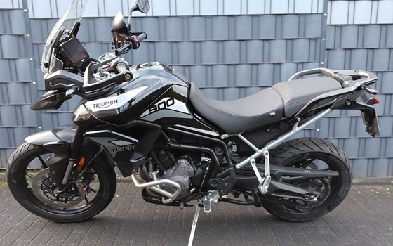 Gebrauchtmotorrad Triumph Tiger 900 GT - Bild 3