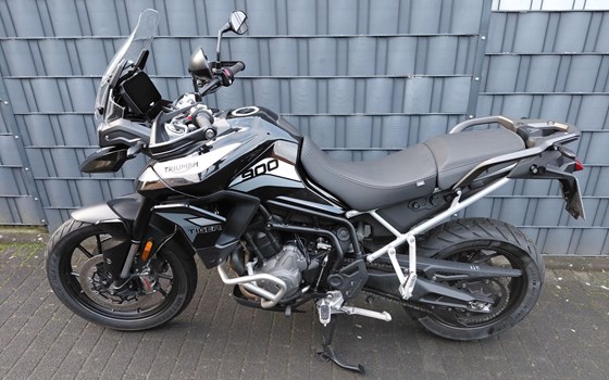 Gebrauchtmotorrad Triumph Tiger 900 GT - Bild 7