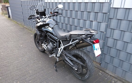 Gebrauchtmotorrad Triumph Tiger 900 GT - Bild 8