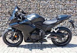 Gebrauchte Honda CBR500R E-Clutch